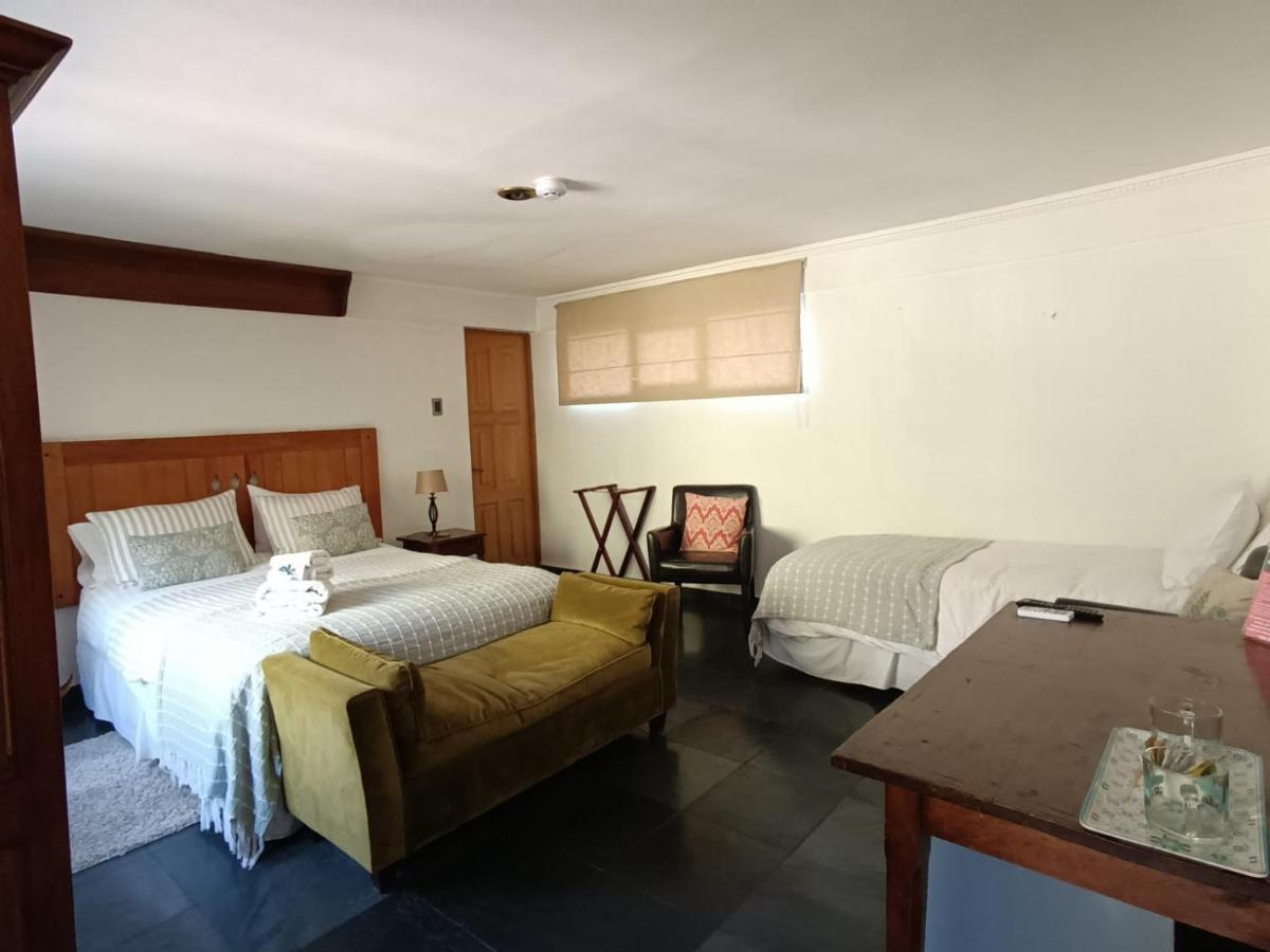Casa Arrayan Hotel Santiago Buitenkant foto
