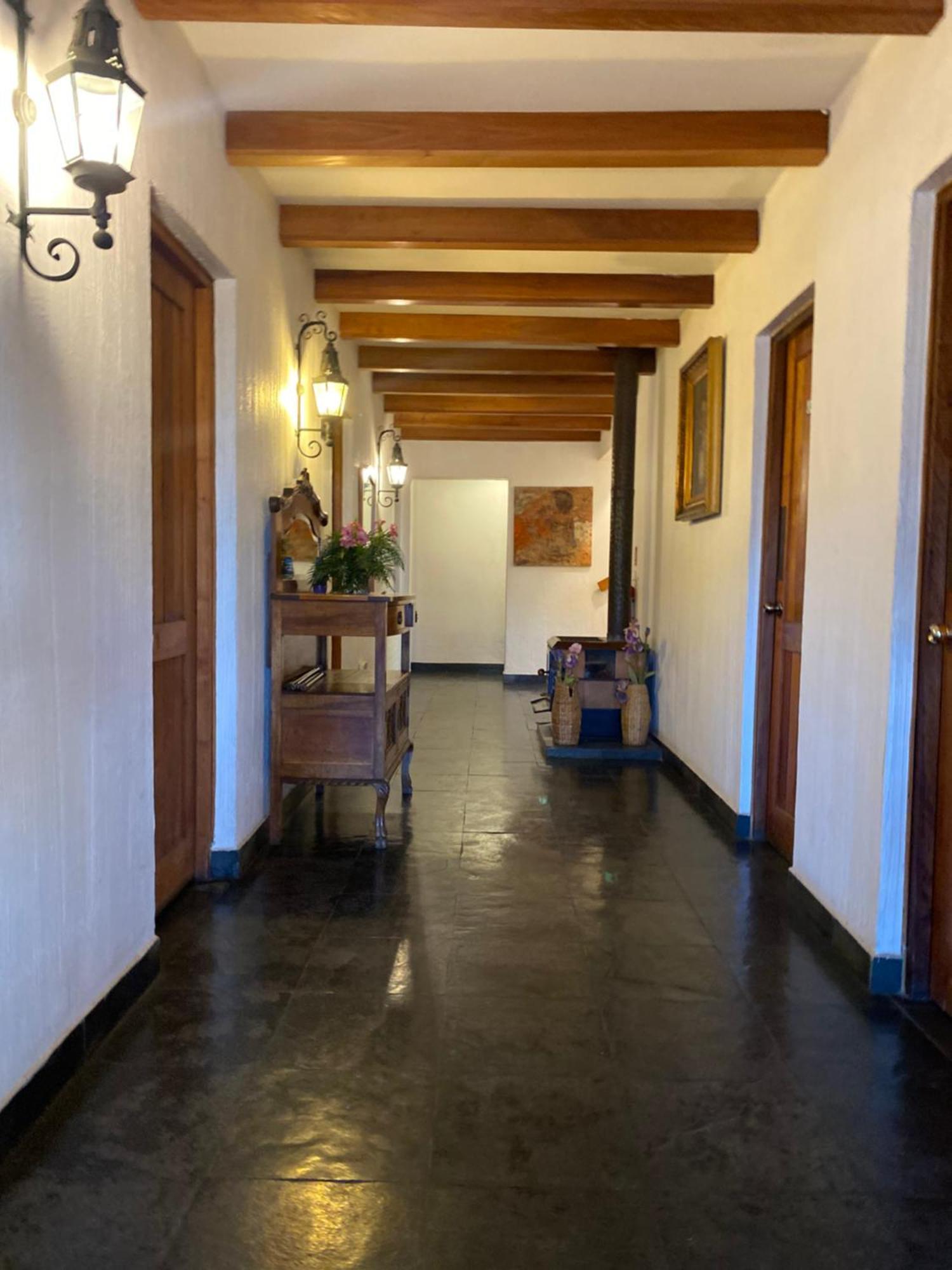 Casa Arrayan Hotel Santiago Buitenkant foto
