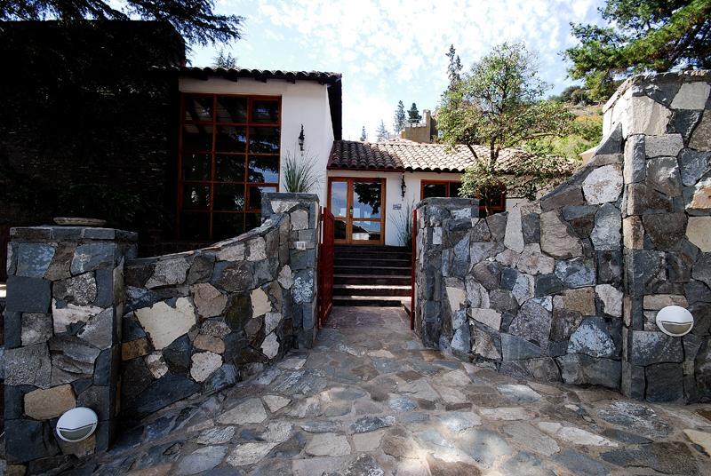 Casa Arrayan Hotel Santiago Buitenkant foto