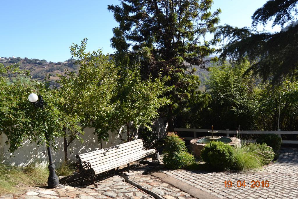 Casa Arrayan Hotel Santiago Buitenkant foto