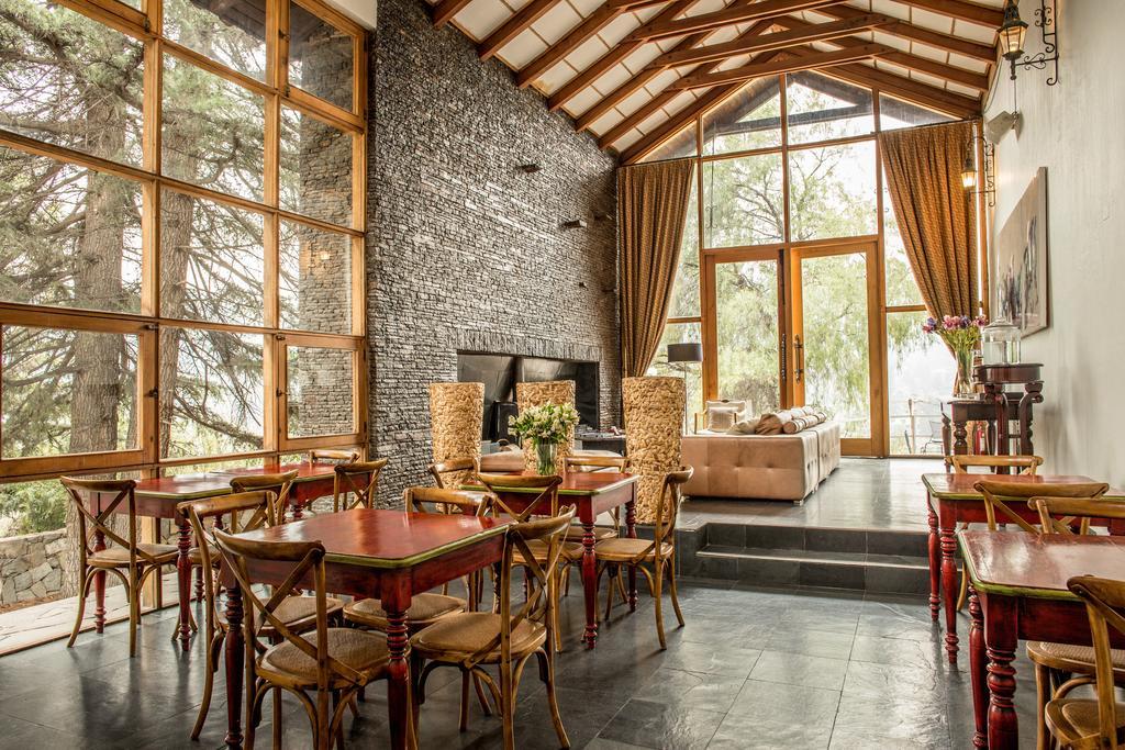 Casa Arrayan Hotel Santiago Buitenkant foto
