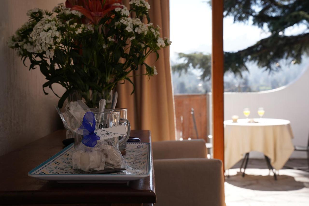 Casa Arrayan Hotel Santiago Buitenkant foto